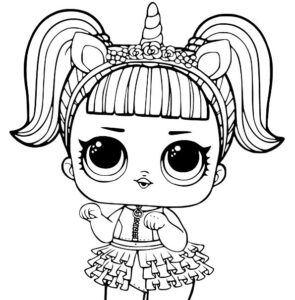 LOL para Colorir