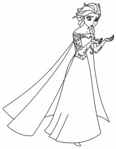 elsa frozen