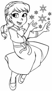desenhos de frozen para baixar