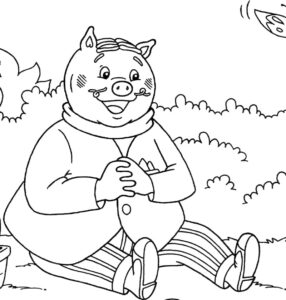 desenho marques de rabicó