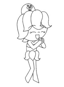 desenhos de polvina