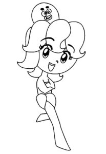 polvina para imprimir e pintar