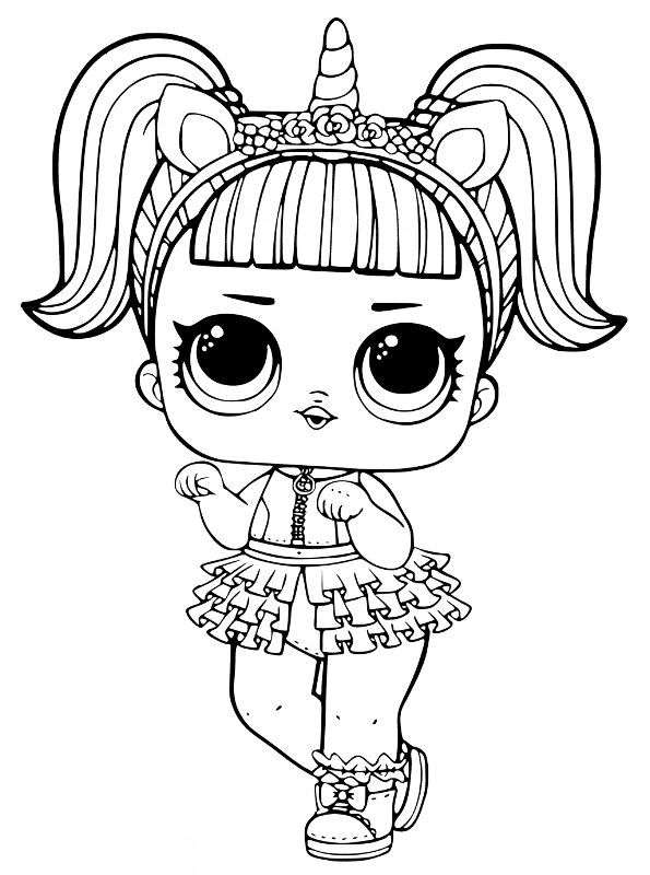 LOL para Colorir