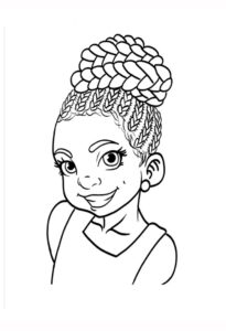desenhos da consciência negra
