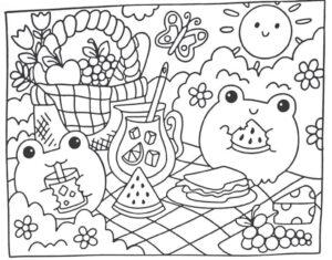 desenhos de bobbie goods para imprimir