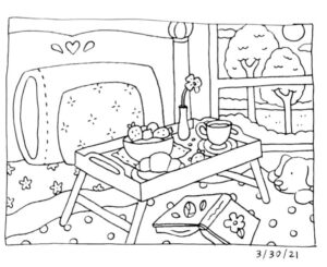 ilustração gratuita de bobbie goods para baixar
