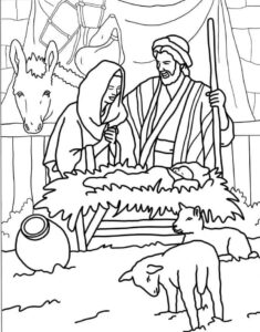 desenhos de natal para colorir