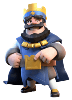 Clash Royale para Colorir