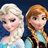 Frozen para Colorir