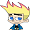 Johnny Test para Colorir