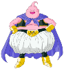 Majin Boo para Colorir