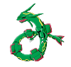 Rayquaza para Colorir